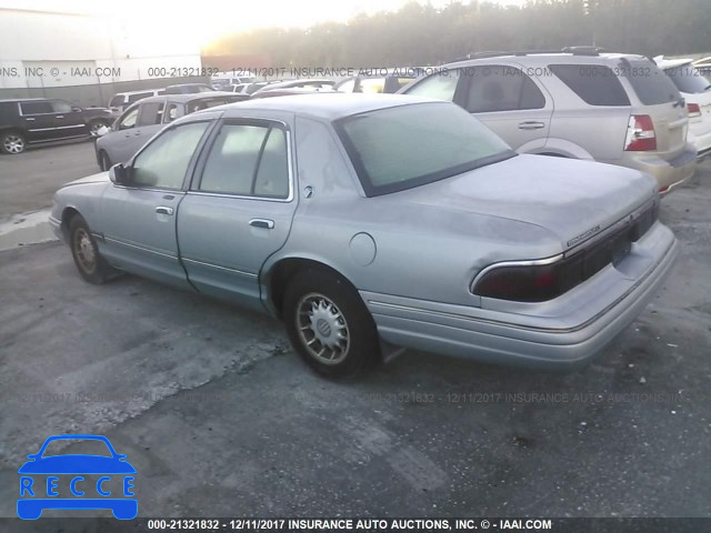 1995 Mercury Grand Marquis LS 2MELM75W7SX693627 зображення 2