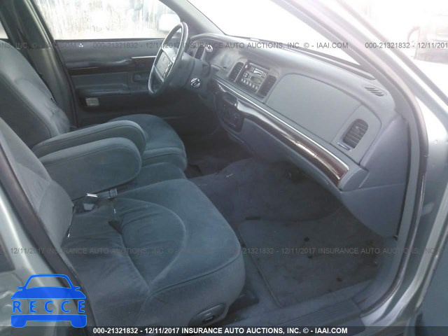 1995 Mercury Grand Marquis LS 2MELM75W7SX693627 зображення 4