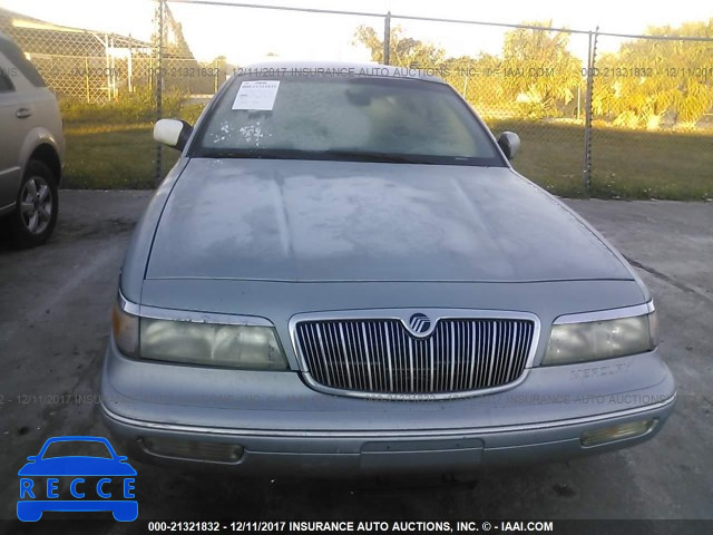 1995 Mercury Grand Marquis LS 2MELM75W7SX693627 зображення 5