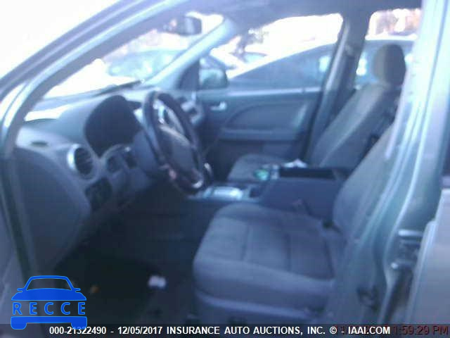 2007 Ford Freestyle SEL 1FMDK02177GA39893 image 4