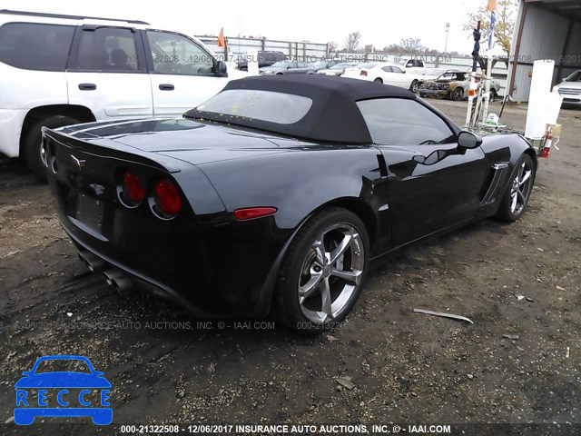 2011 CHEVROLET CORVETTE GRAND SPORT 1G1YW3DWXB5103748 Bild 3