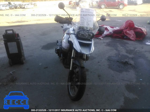 2012 BMW R1200 GS WB1046000CZX53175 image 1