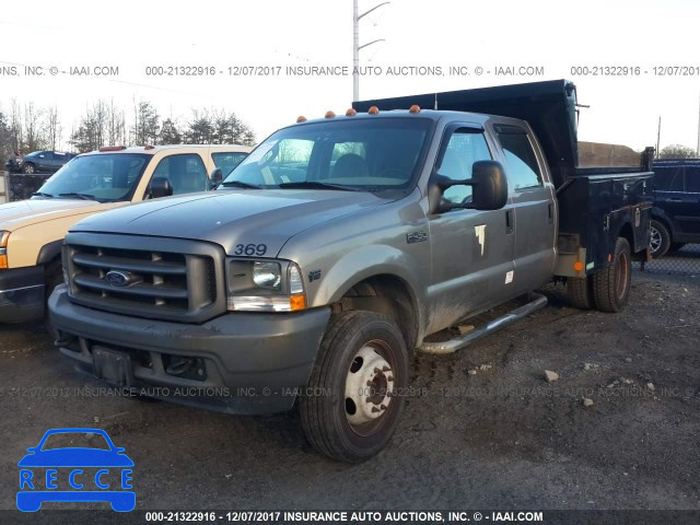 2004 Ford F450 SUPER DUTY 1FDXW46S94EC65131 зображення 1