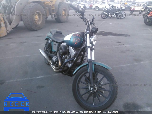 2002 Harley-davidson FXD 1HD1GHV192Y308920 Bild 0