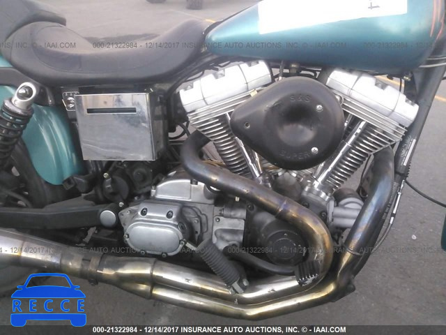 2002 Harley-davidson FXD 1HD1GHV192Y308920 Bild 7