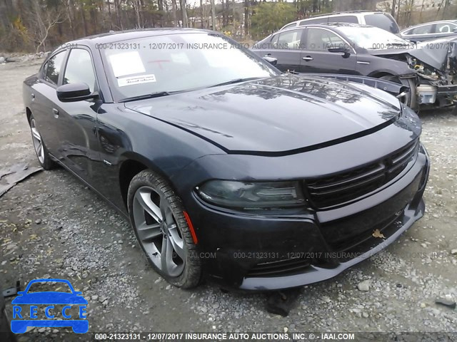 2018 DODGE CHARGER R/T 2C3CDXCT6JH175600 image 0