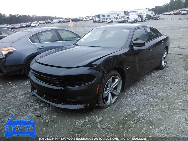 2018 DODGE CHARGER R/T 2C3CDXCT6JH175600 image 1
