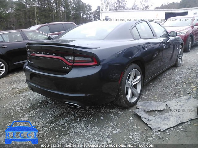 2018 DODGE CHARGER R/T 2C3CDXCT6JH175600 зображення 3