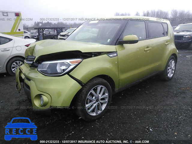 2018 KIA SOUL KNDJP3A58J7888257 image 1