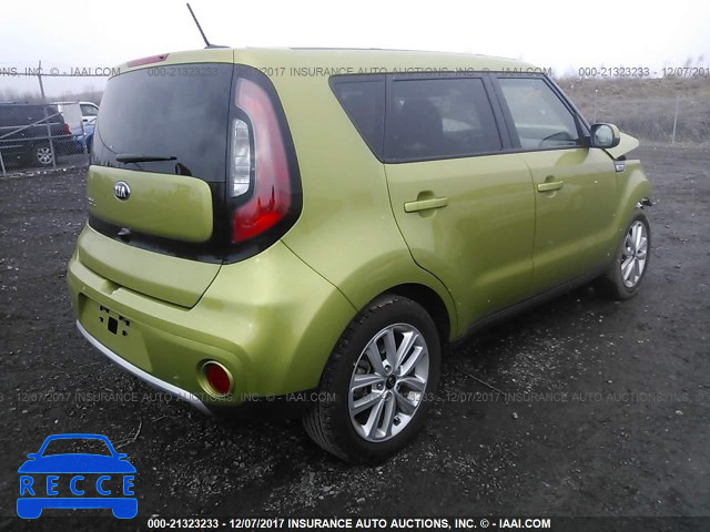 2018 KIA SOUL KNDJP3A58J7888257 Bild 3