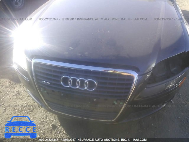 2006 Audi A8 L QUATTRO WAUML44E46N020833 зображення 5