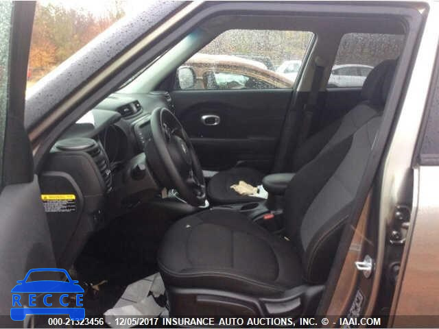 2018 KIA SOUL KNDJP3A5XJ7518055 image 3