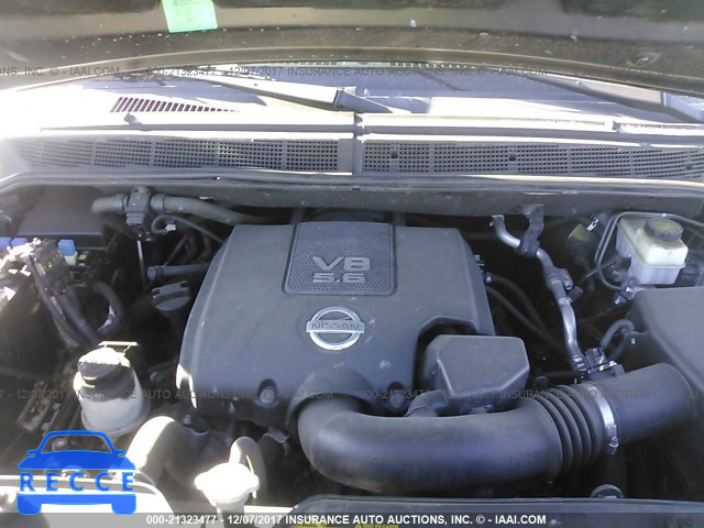 2015 Nissan Armada SV/SL/PLATINUM 5N1AA0NC6FN600890 image 9