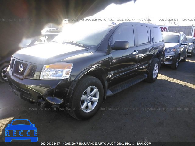 2015 Nissan Armada SV/SL/PLATINUM 5N1AA0NC6FN600890 image 1