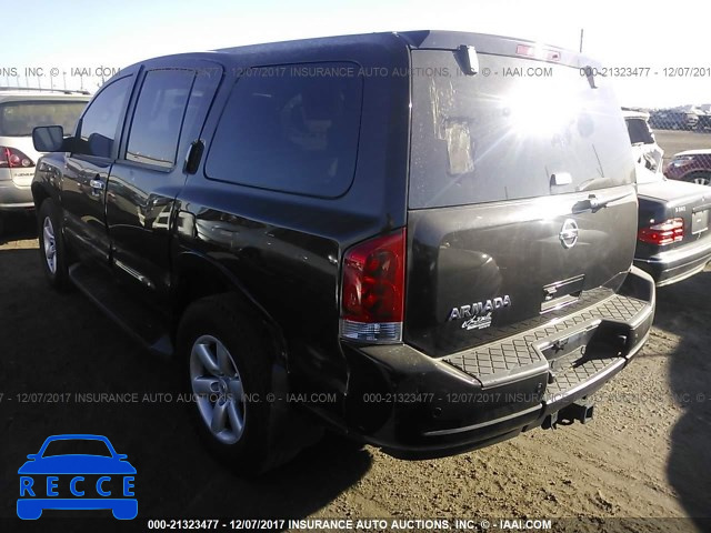 2015 Nissan Armada SV/SL/PLATINUM 5N1AA0NC6FN600890 image 2
