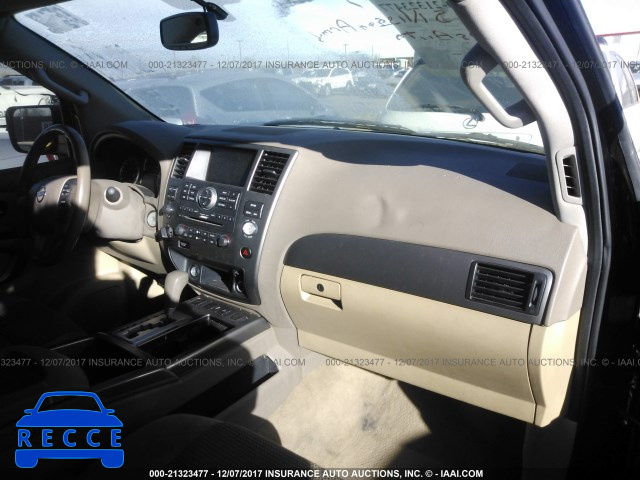 2015 Nissan Armada SV/SL/PLATINUM 5N1AA0NC6FN600890 image 4