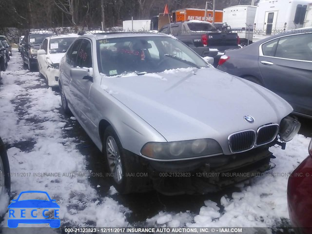 2001 BMW 540 I AUTOMATICATIC WBADN63431GM73675 image 0