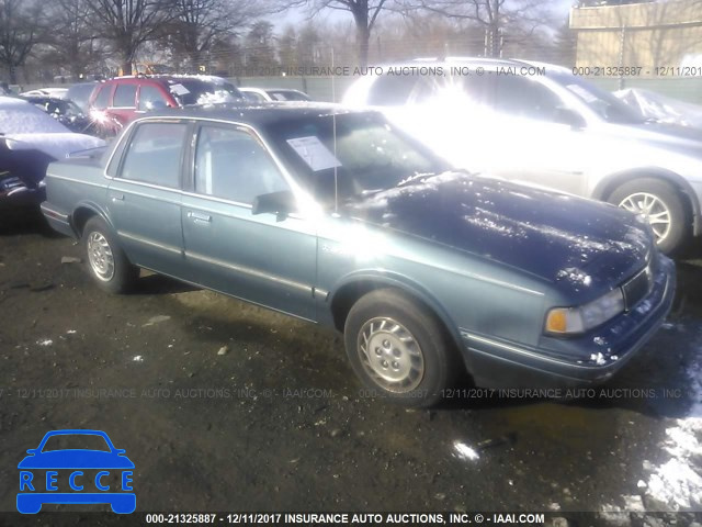 1993 Oldsmobile Cutlass Ciera S 1G3AG54NXP6455464 зображення 0