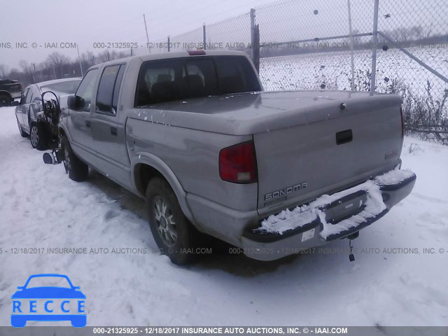 2004 GMC Sonoma 1GTDT13X84K106472 image 2