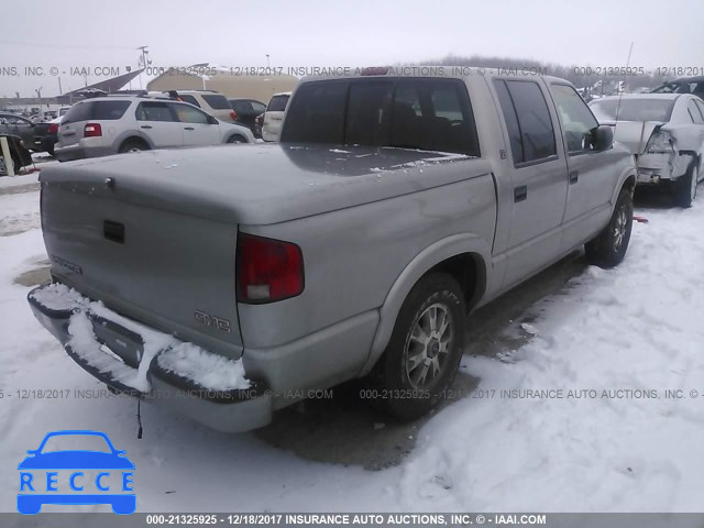 2004 GMC Sonoma 1GTDT13X84K106472 image 3