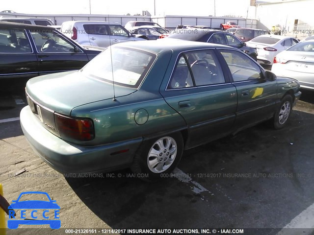 1996 Oldsmobile Achieva SL 1G3NL52T5TM322759 Bild 3