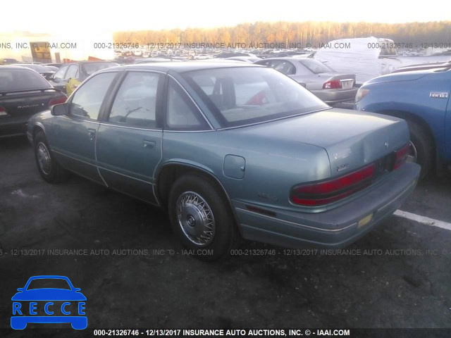 1994 Buick Regal CUSTOM 2G4WB55LXR1413304 image 2