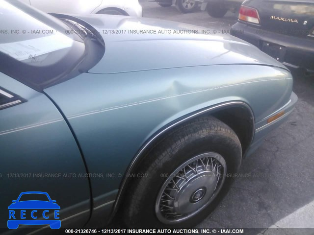 1994 Buick Regal CUSTOM 2G4WB55LXR1413304 image 5