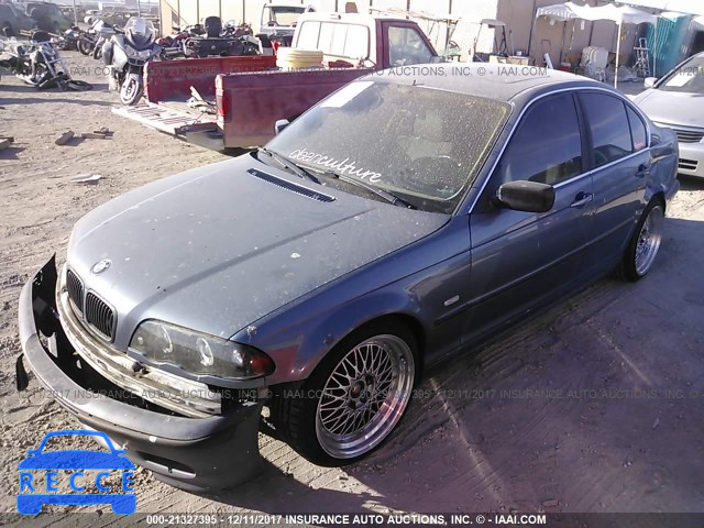 1999 BMW 328 I WBAAM5334XKG06766 Bild 1