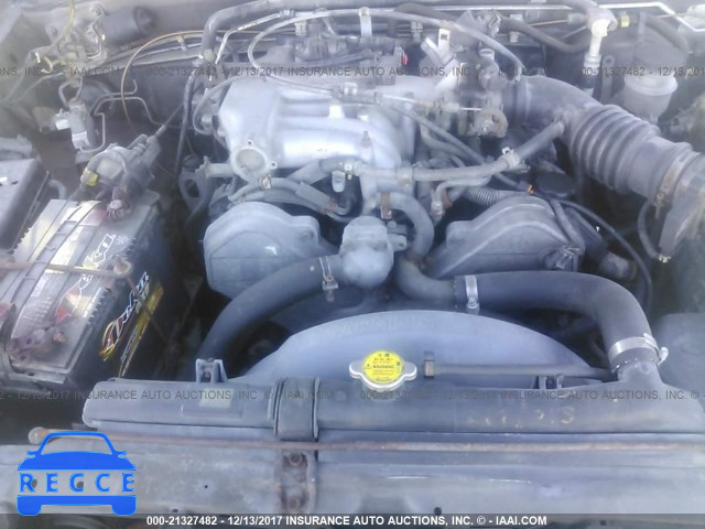 1996 Honda Passport EX/LX 4S6CM58V1T4404293 image 9