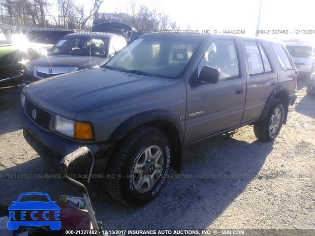 1996 Honda Passport EX/LX 4S6CM58V1T4404293 image 1