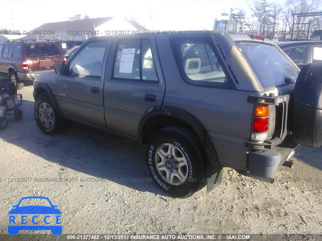 1996 Honda Passport EX/LX 4S6CM58V1T4404293 image 2