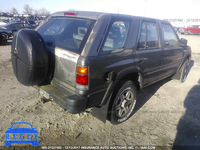 1996 Honda Passport EX/LX 4S6CM58V1T4404293 image 3