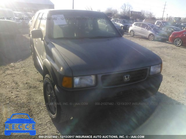 1996 Honda Passport EX/LX 4S6CM58V1T4404293 image 5