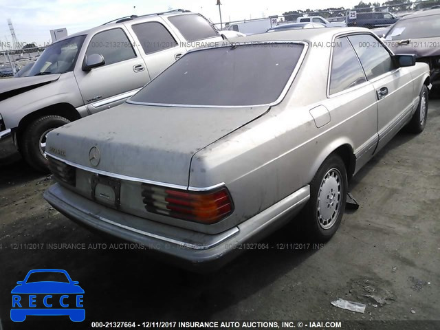 1991 Mercedes-benz 560 SEC WDBCA45E2MA572742 Bild 3