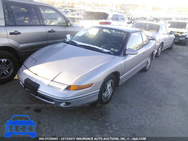 1996 Saturn SC2 1G8ZH1275TZ286258 image 1