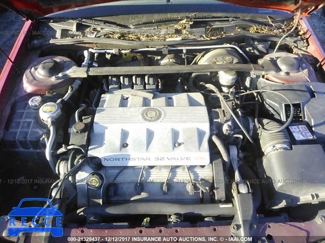 1997 Cadillac Seville SLS 1G6KS52Y9VU805601 Bild 9