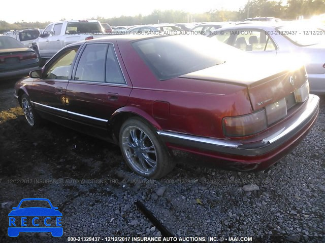 1997 Cadillac Seville SLS 1G6KS52Y9VU805601 зображення 2