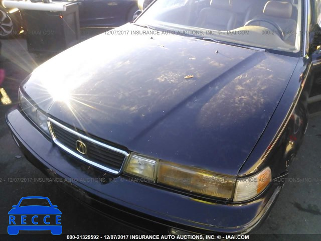 1992 Acura Vigor GS JH4CC2654NC018847 image 5