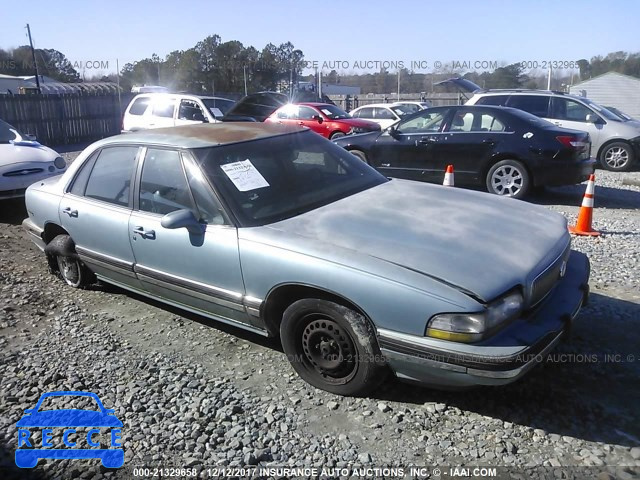 1993 Buick Lesabre LIMITED 1G4HR53L7PH409275 image 0