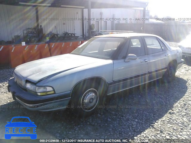 1993 Buick Lesabre LIMITED 1G4HR53L7PH409275 image 1