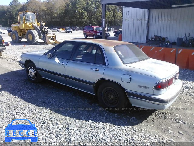 1993 Buick Lesabre LIMITED 1G4HR53L7PH409275 image 2