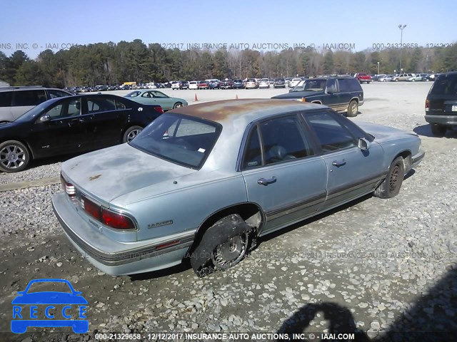 1993 Buick Lesabre LIMITED 1G4HR53L7PH409275 image 3