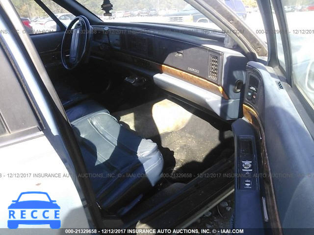 1993 Buick Lesabre LIMITED 1G4HR53L7PH409275 image 4