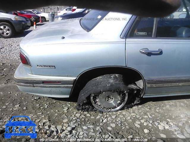 1993 Buick Lesabre LIMITED 1G4HR53L7PH409275 image 5