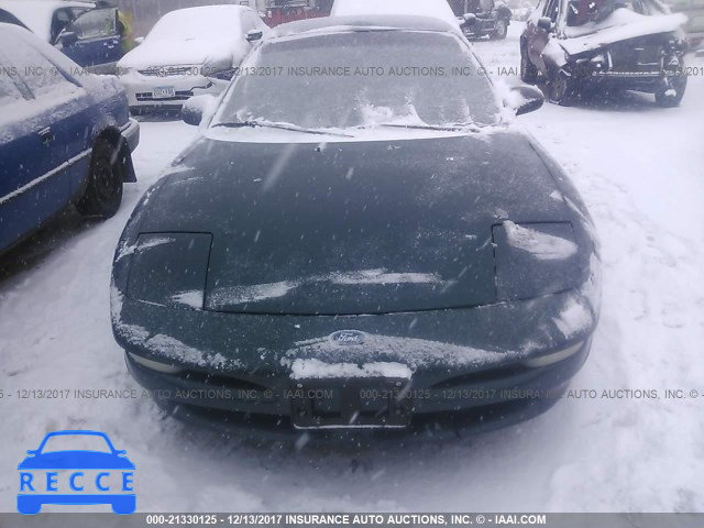 1996 Ford Probe SE 1ZVLT20A6T5122357 зображення 5