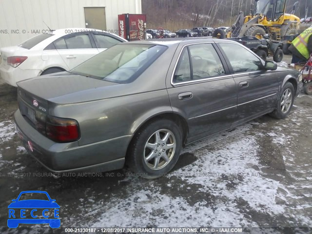 1998 Cadillac Seville STS 1G6KY5498WU932619 image 3