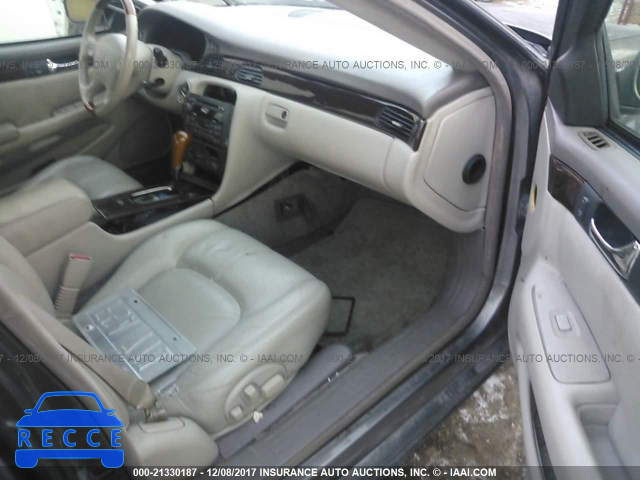 1998 Cadillac Seville STS 1G6KY5498WU932619 image 4