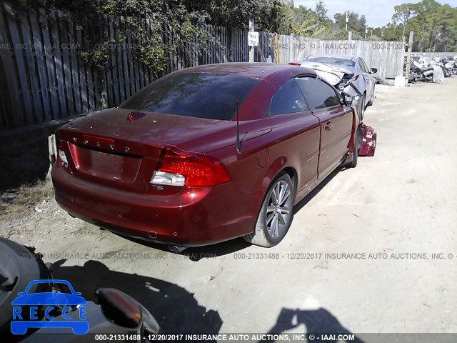 2013 Volvo C70 T5 YV1672MC3DJ138681 image 3