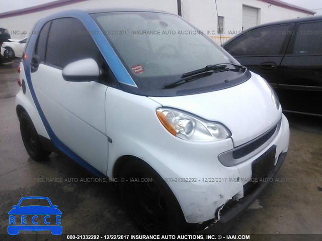 2010 Smart Fortwo PURE/PASSION WMEEJ3BAXAK417420 зображення 0