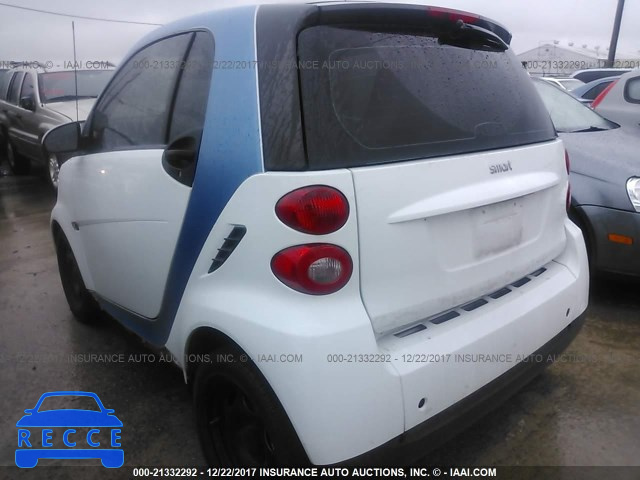 2010 Smart Fortwo PURE/PASSION WMEEJ3BAXAK417420 Bild 2